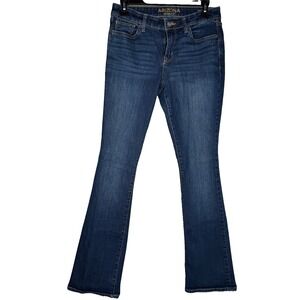 Arizona Jean Co Denim Jeans Dark Wash Bootcut Size 7
